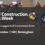 İngiltere UK Construction Week Birmingham 2022